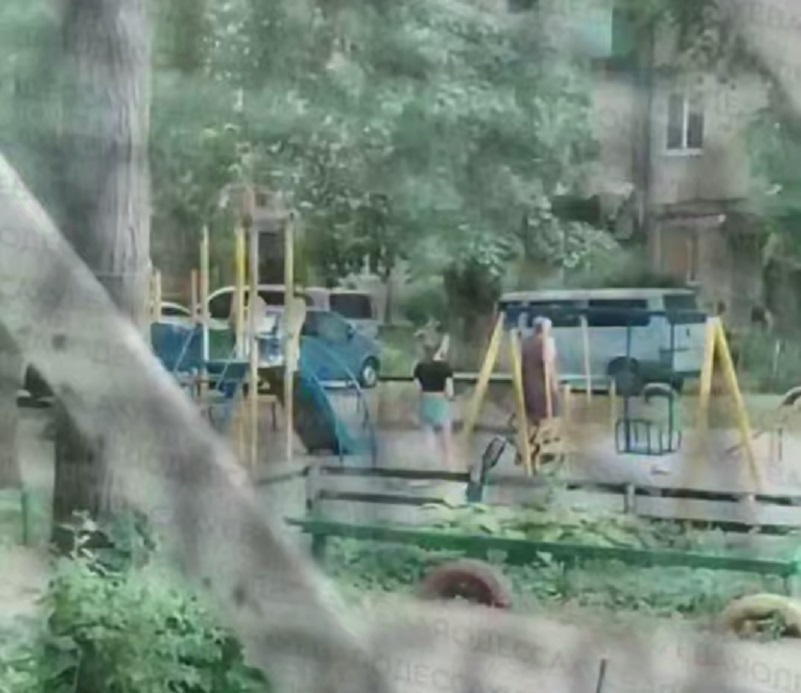 В Одесі по працівникам ТЦК відкрили вогонь