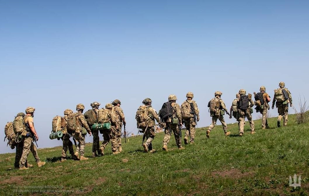 В ОП назвали необхідний мінімум мобілізованих