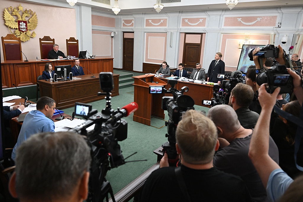 В Росії зняли єдину антивоєнну партію з виборів