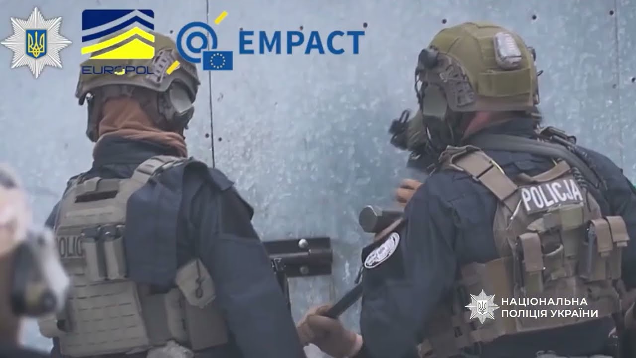 «РУБІКОН»: Нацполіція завершила масштабну спецоперацію з ліквідації наркоінфраструктури в Україні