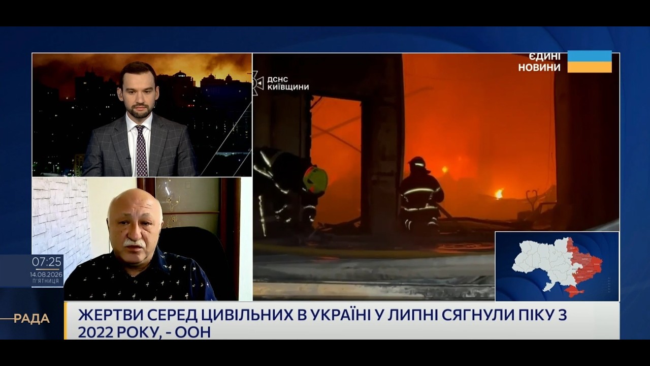 Аналіз ситуації на фронті та стратегія Сил оборони України | Павло Лакійчук