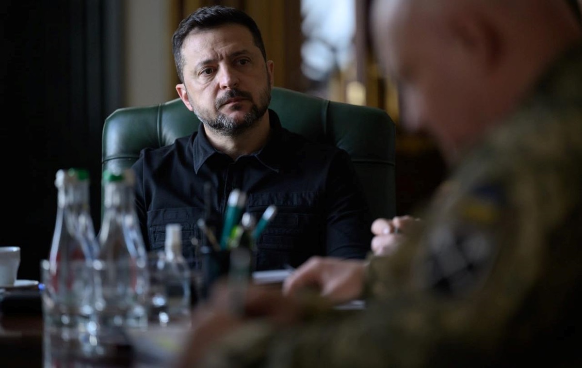Зеленський назвав ключове питання Ставки