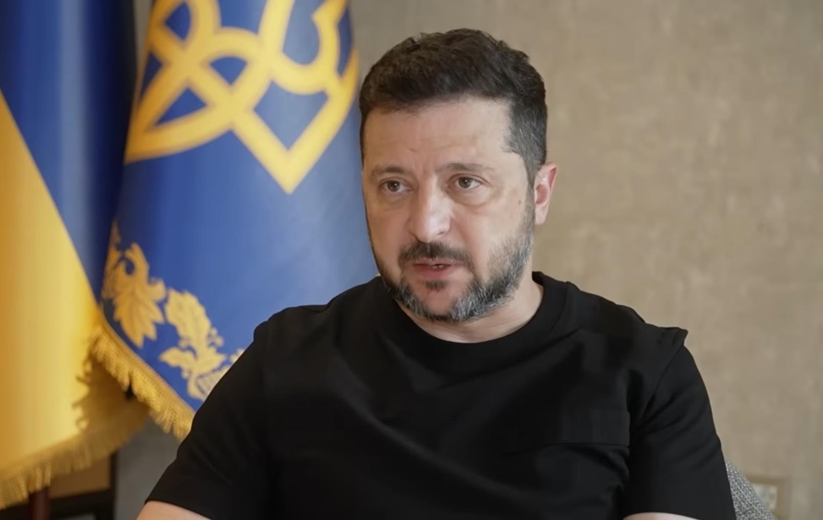 Зеленський: Путін планує приховану мобілізацію