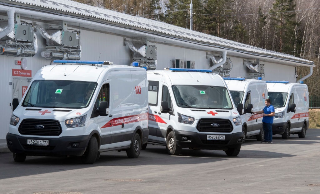 Жертви та поранені. Чергова робота ППО Росії