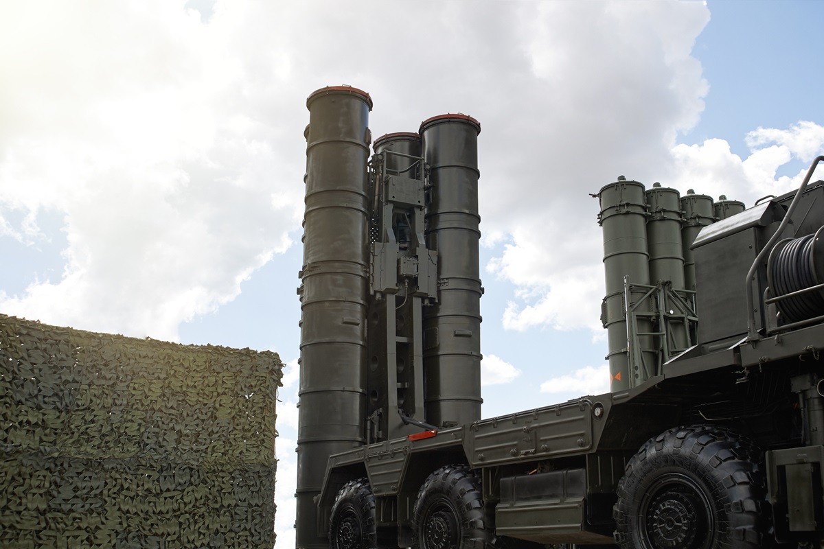 ЗМІ: Анкара здасть російські С-400 на металобрухт